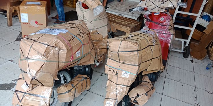 Warehouse Management